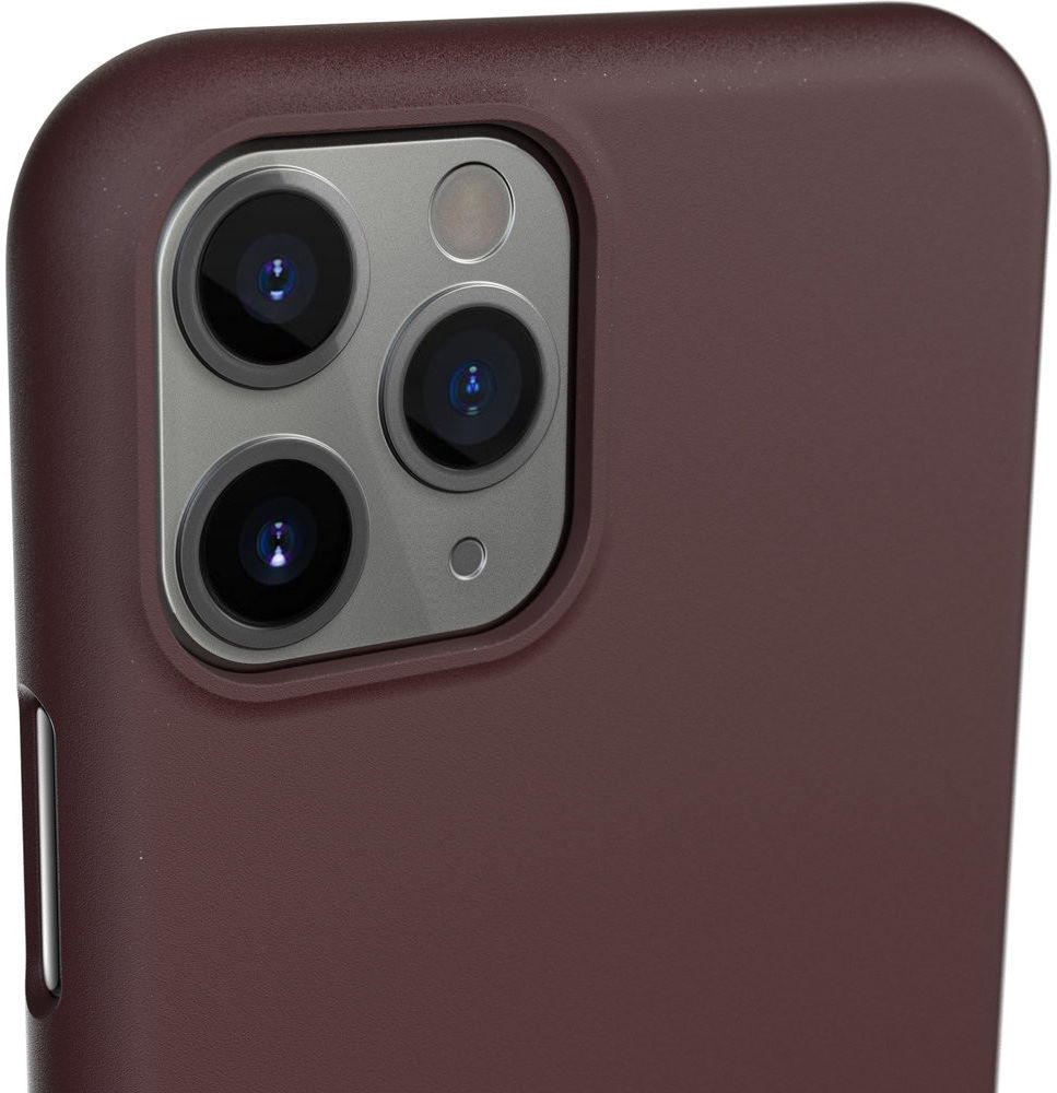 Nudient Thin Case V3 Apple iPhone 11 Pro Hoesje Back Cover Rood afbeelding 16