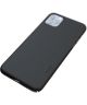 Nudient Thin Case V3 Apple iPhone 11 Pro Max Hoesje Back Cover Zwart