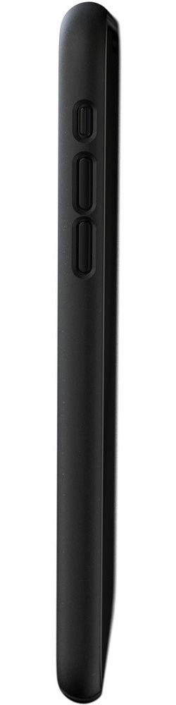 Nudient Thin Case V3 Apple iPhone XR Hoesje Back Cover Zwart afbeelding 15