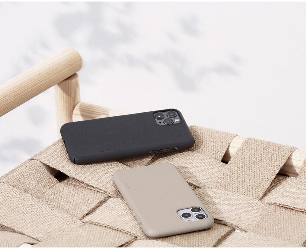 Nudient Thin Case V3 Apple iPhone XR Hoesje Back Cover Zwart afbeelding 9