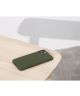 Nudient Thin Case V3 Apple iPhone XS Hoesje Back Cover Groen