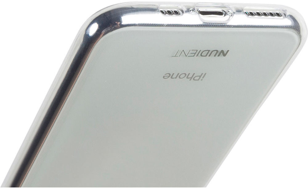 Nudient Glossy Thin Case Apple iPhone 11 Pro Hoesje Transparant afbeelding 8