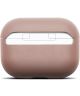 Nudient Thin Case V1 Apple AirPods Pro Hoesje Ultradun Roze