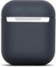 Nudient Thin Case V1 Apple AirPods Hoesje Ultradun Blauw