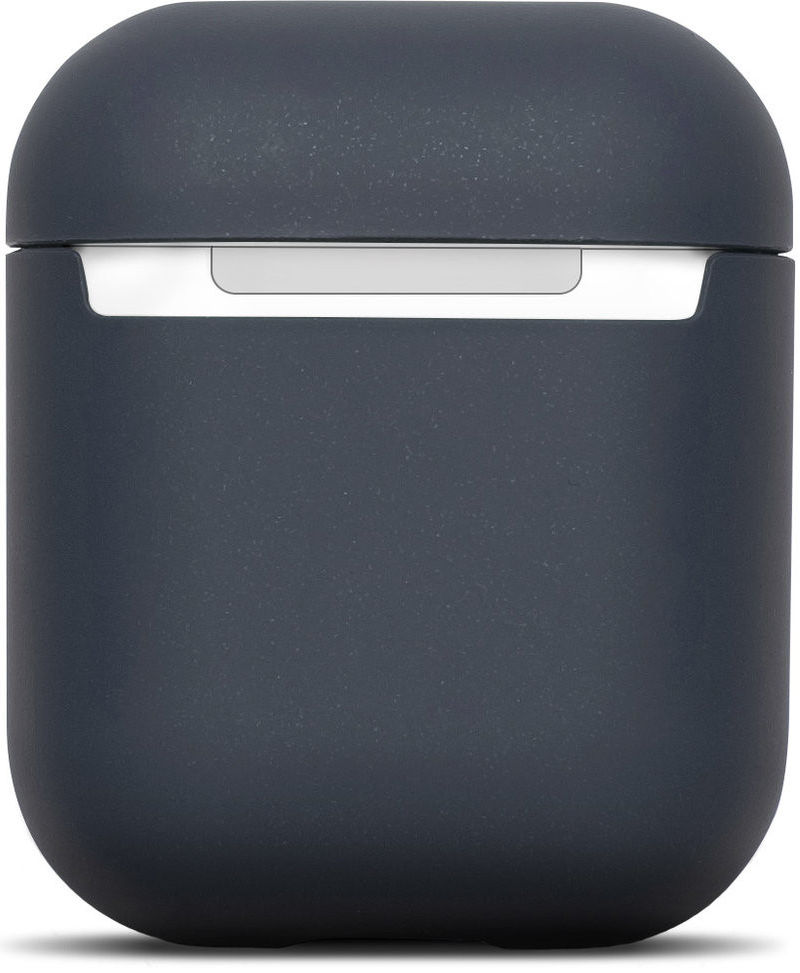 Nudient Thin Case V1 Apple AirPods Hoesje Ultradun Blauw afbeelding 2