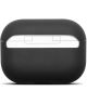 Nudient Thin Case V1 Apple AirPods Pro Hoesje Ultradun Zwart