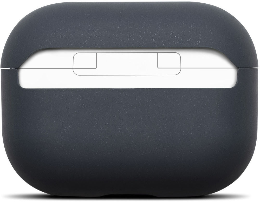 Nudient Thin Case V1 Apple AirPods Pro Hoesje Ultradun Blauw afbeelding 2