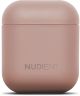 Nudient Thin Case V1 Apple AirPods Hoesje Ultradun Roze