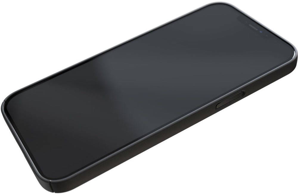 Nudient Thin Case V3 Apple iPhone 12 Pro Max Hoesje Back Cover Grijs afbeelding 10