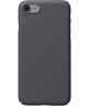 Nudient Thin Case V3 iPhone 7/8/SE(2020/2022) Hoesje Back Cover Grijs