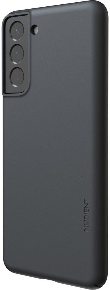 Nudient Thin Case V3 Samsung Galaxy S21 Hoesje Back Cover Grijs afbeelding 7