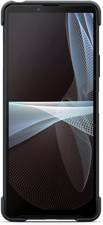 Origineel Sony Xperia 10 III Hoesje Style Back Cover Kickstand Zwart afbeelding 8