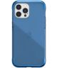 Raptic Air Apple iPhone 13 Pro Max Hoesje Back Cover Blauw
