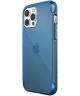 Raptic Air Apple iPhone 13 Pro Max Hoesje Back Cover Blauw