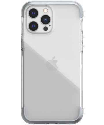 Raptic Air Apple iPhone 13 Pro Max Hoesje Back Cover Transparant Hoesjes