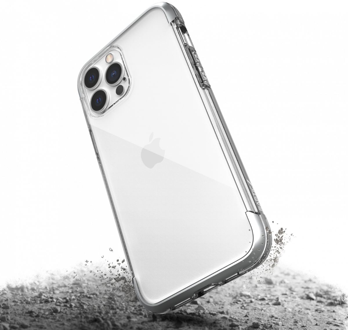Raptic Air Apple iPhone 13 Pro Max Hoesje Back Cover Transparant afbeelding 7
