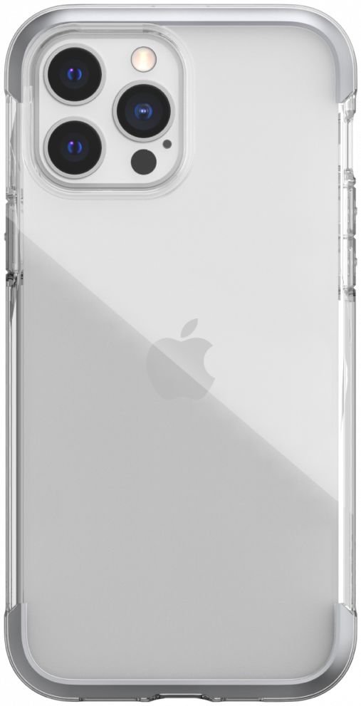 Raptic Air Apple iPhone 13 Pro Max Hoesje Back Cover Transparant afbeelding 1