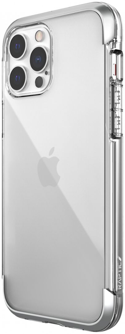 Raptic Air Apple iPhone 13 Pro Max Hoesje Back Cover Transparant afbeelding 2
