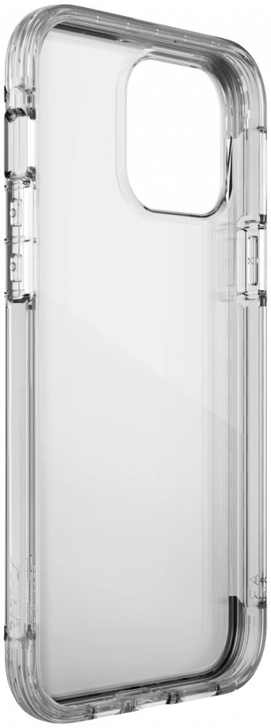 Raptic Air Apple iPhone 13 Pro Max Hoesje Back Cover Transparant afbeelding 4