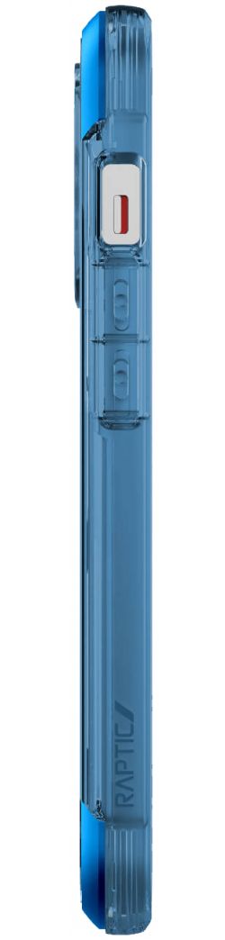 Raptic Air Apple iPhone 13 Pro Hoesje Back Cover Blauw afbeelding 5
