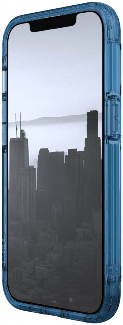 Raptic Air Apple iPhone 13 Pro Hoesje Back Cover Blauw afbeelding 3
