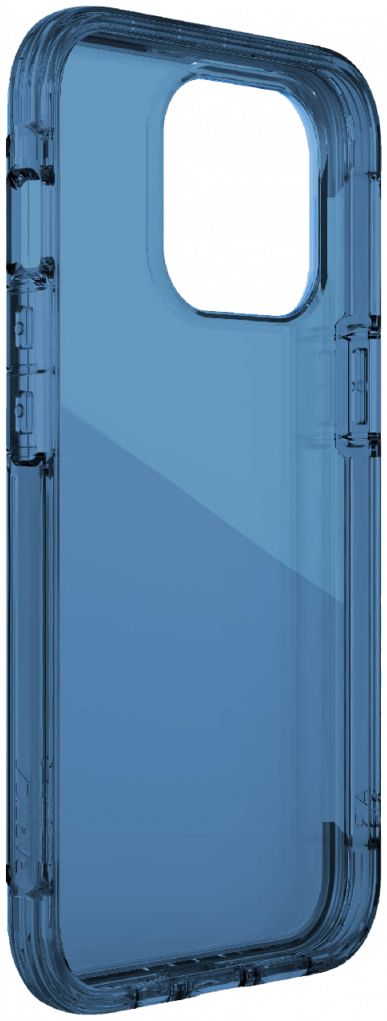 Raptic Air Apple iPhone 13 Pro Hoesje Back Cover Blauw afbeelding 4