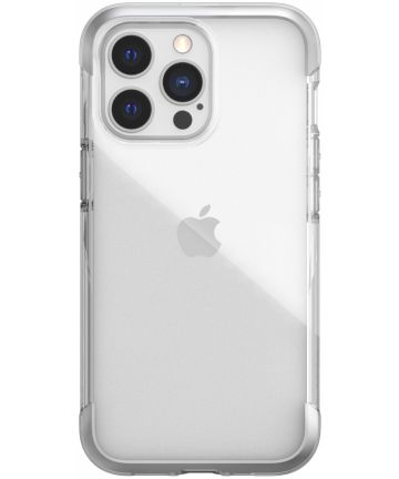 Raptic Air Apple iPhone 13 Pro Hoesje Back Cover Transparant Hoesjes