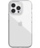 Raptic Clear Apple iPhone 13 Pro Hoesje Back Cover Transparant/Wit
