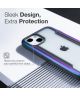 Raptic Shield Pro iPhone 13 Pro Hoesje Militair Getest 3M Iridescent