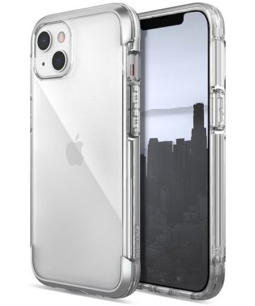 Raptic Air Apple iPhone 13 Hoesje Back Cover Transparant Hoesjes
