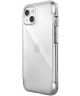 Raptic Air Apple iPhone 13 Hoesje Back Cover Transparant