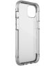 Raptic Air Apple iPhone 13 Hoesje Back Cover Transparant