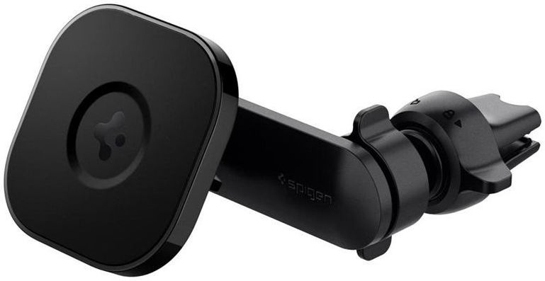 Spigen OneTap Ventilatierooster Telefoon Houder Auto MagSafe Zwart afbeelding 1