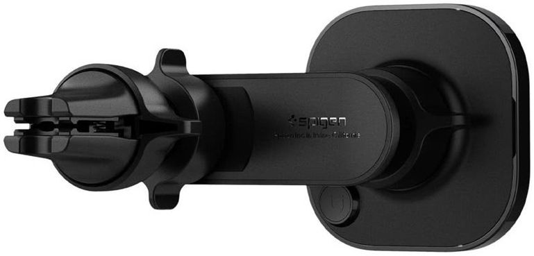 Spigen OneTap Ventilatierooster Telefoon Houder Auto MagSafe Zwart afbeelding 10