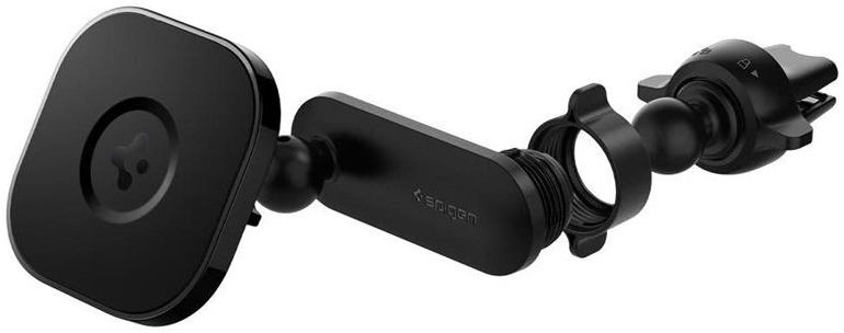 Spigen OneTap Ventilatierooster Telefoon Houder Auto MagSafe Zwart afbeelding 2