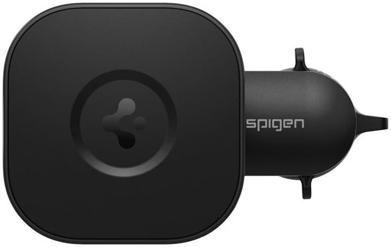 Spigen OneTap Ventilatierooster Telefoon Houder Auto MagSafe Zwart afbeelding 5