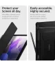 Spigen Rugged Armor Pro Samsung Galaxy Tab S7 FE Hoes Zwart