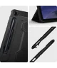 Spigen Rugged Armor Pro Samsung Galaxy Tab S7 FE Hoes Zwart