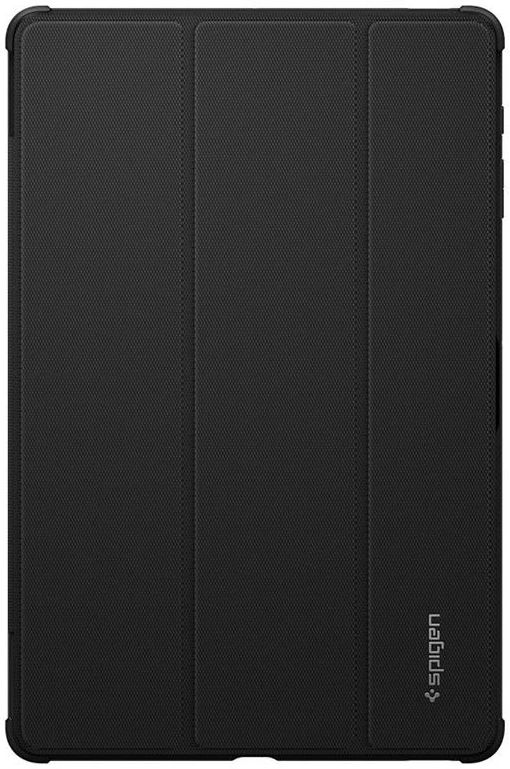Spigen Rugged Armor Pro Samsung Galaxy Tab S7 FE Hoes Zwart afbeelding 10