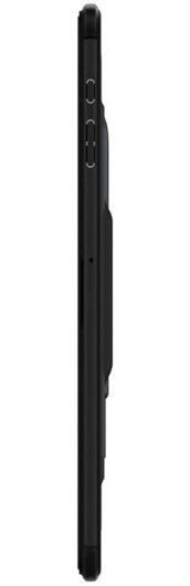 Spigen Rugged Armor Pro Samsung Galaxy Tab S7 FE Hoes Zwart afbeelding 14