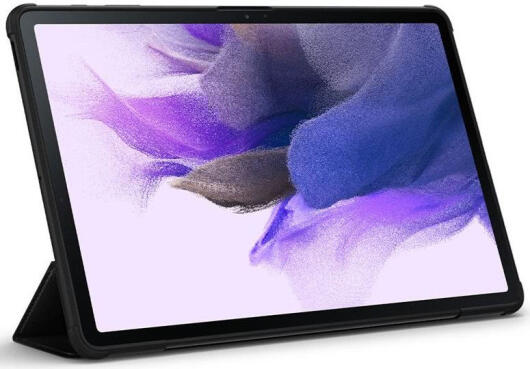 Spigen Rugged Armor Pro Samsung Galaxy Tab S7 FE Hoes Zwart afbeelding 15
