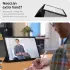 Spigen Rugged Armor Pro Samsung Galaxy Tab S7 FE Hoes Zwart afbeelding 4