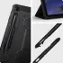 Spigen Rugged Armor Pro Samsung Galaxy Tab S7 FE Hoes Zwart afbeelding 5