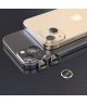 Hoco iPhone 13 / iPhone 13 Mini Camera Protector Tempered Glass Zwart