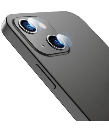 Hoco Apple iPhone 13 Mini / 13 Camera Lens Protector Tempered Glass Screen Protectors