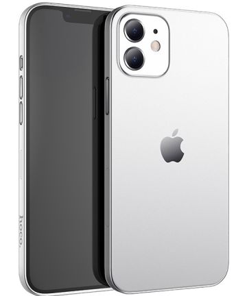 Hoco Thin Series Apple iPhone 13 Mini Hoesje Dun TPU Transparant Hoesjes