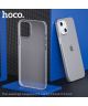 Hoco Thin Series Apple iPhone 13 Mini Hoesje Dun TPU Transparant