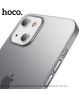 Hoco Thin Series Apple iPhone 13 Mini Hoesje Dun TPU Transparant