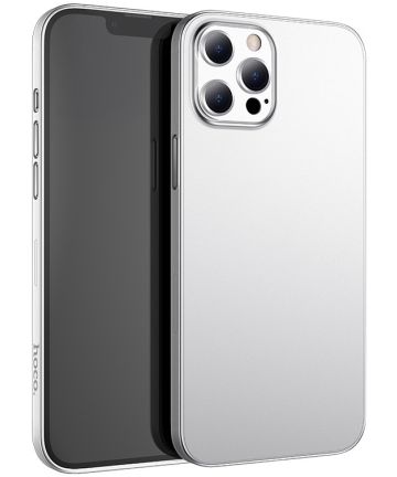 Hoco Thin Series Apple iPhone 13 Pro Hoesje Dun TPU Transparant Hoesjes