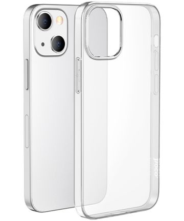 Hoco Apple iPhone 13 Mini Hoesje Dun TPU Back Cover Transparant Hoesjes